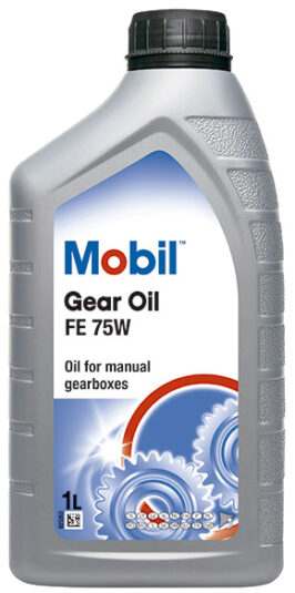 MOBIL GEAR OIL FE 75W 1